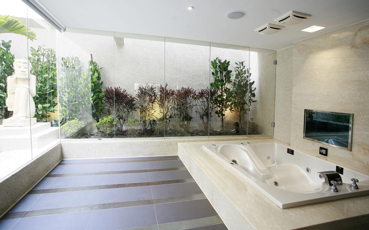 Yes Motel Zhonghe  Bagian luar foto