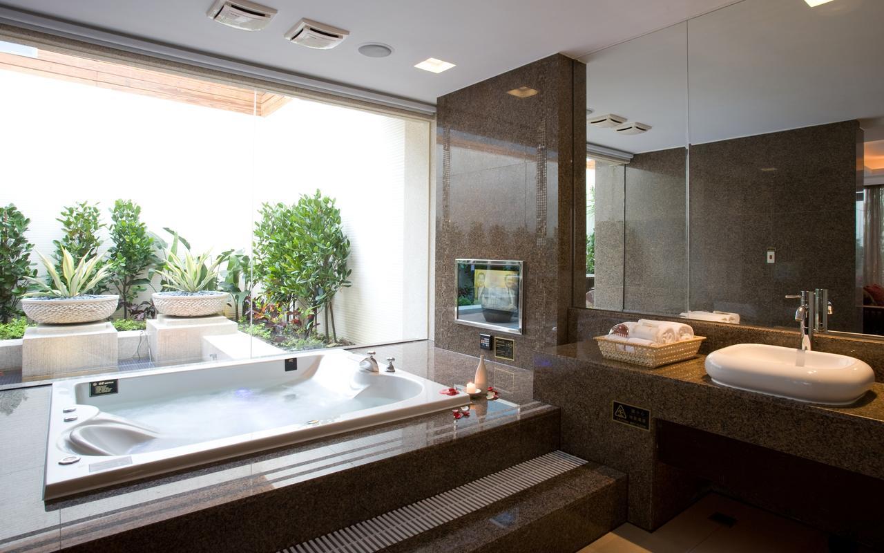 Yes Motel Zhonghe  Bagian luar foto