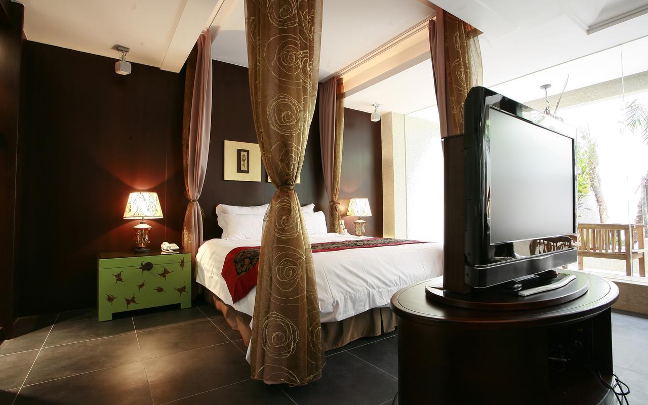 Yes Motel Zhonghe  Bagian luar foto
