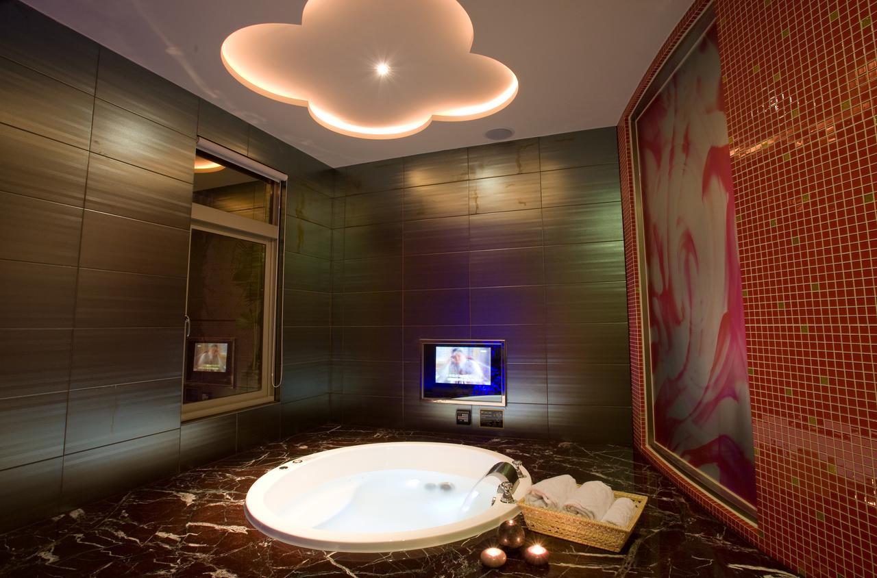 Yes Motel Zhonghe  Bagian luar foto
