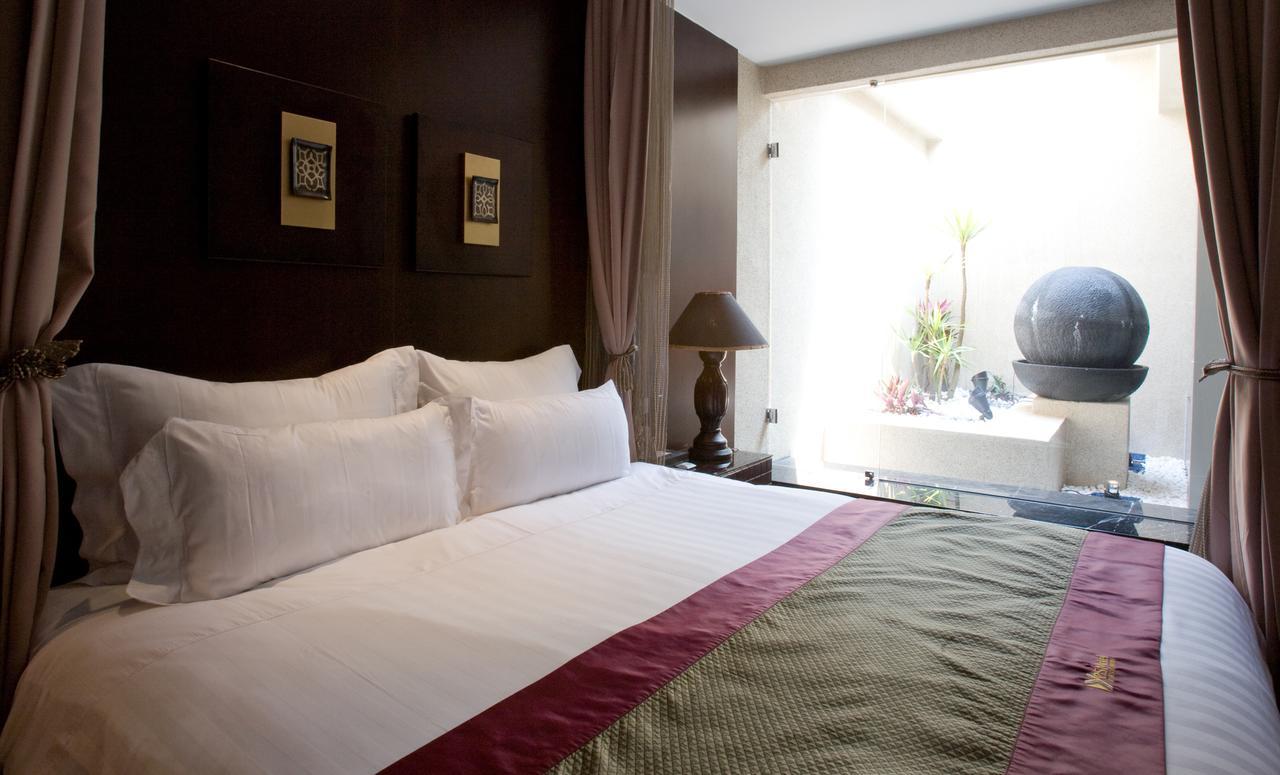 Yes Motel Zhonghe  Bagian luar foto