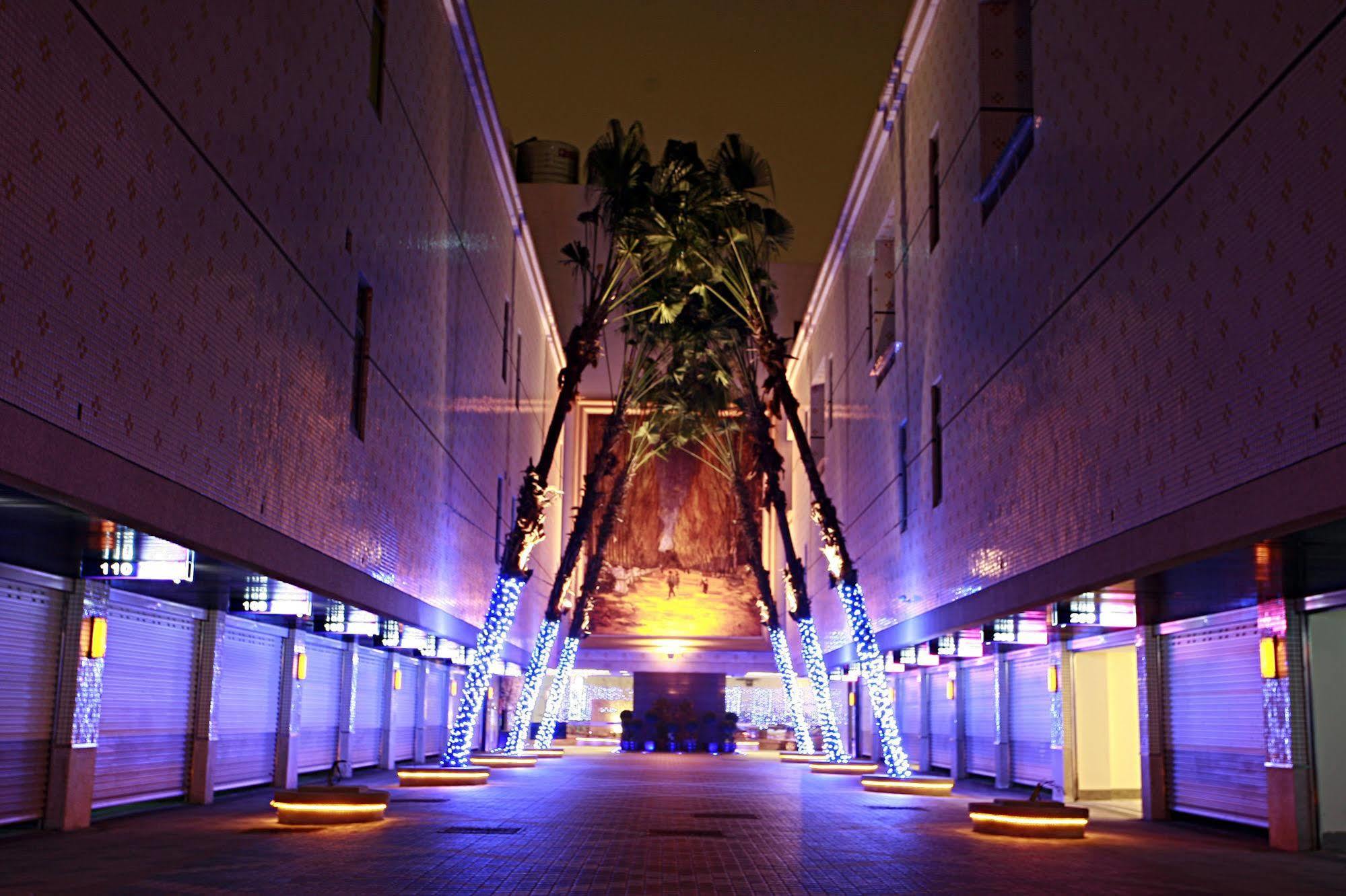 Yes Motel Zhonghe  Bagian luar foto