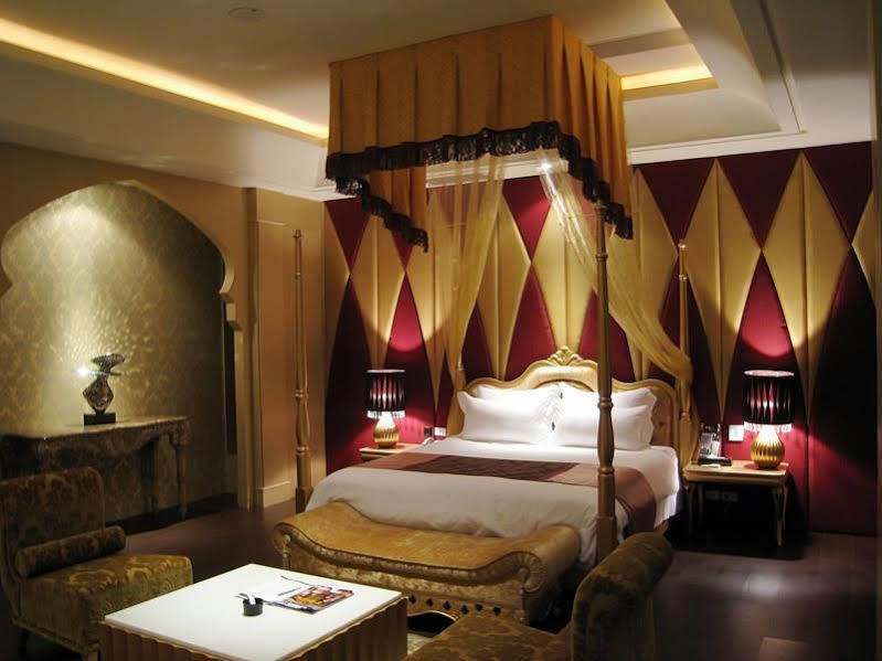Yes Motel Zhonghe  Bagian luar foto