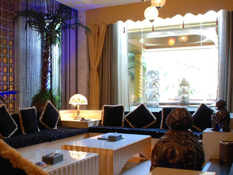 Yes Motel Zhonghe  Bagian luar foto