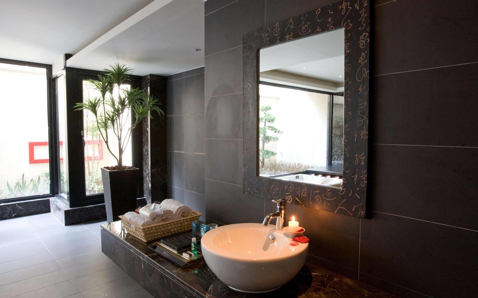 Yes Motel Zhonghe  Bagian luar foto
