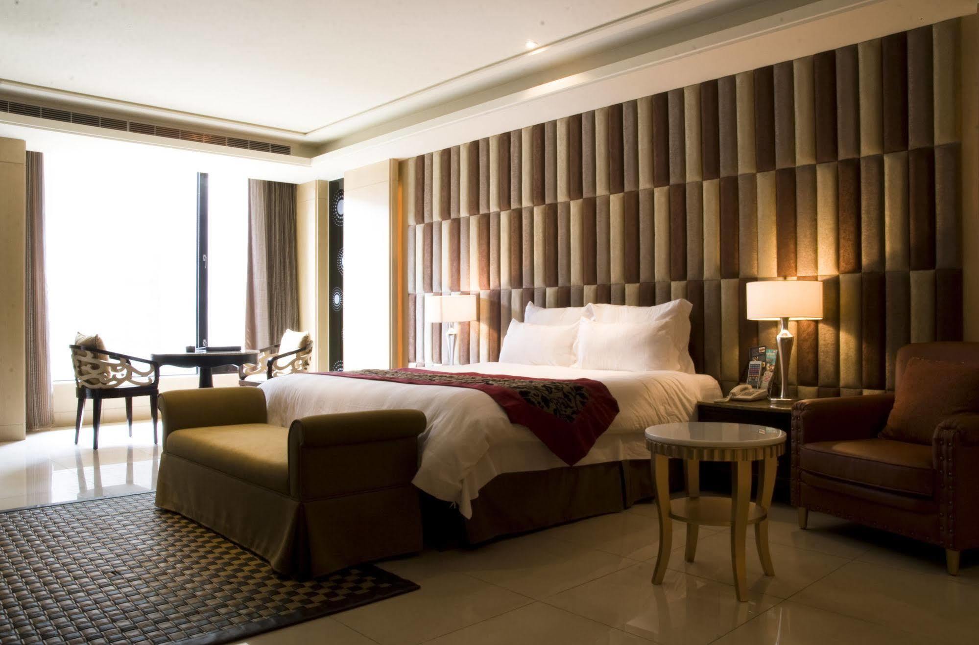 Yes Motel Zhonghe  Bagian luar foto