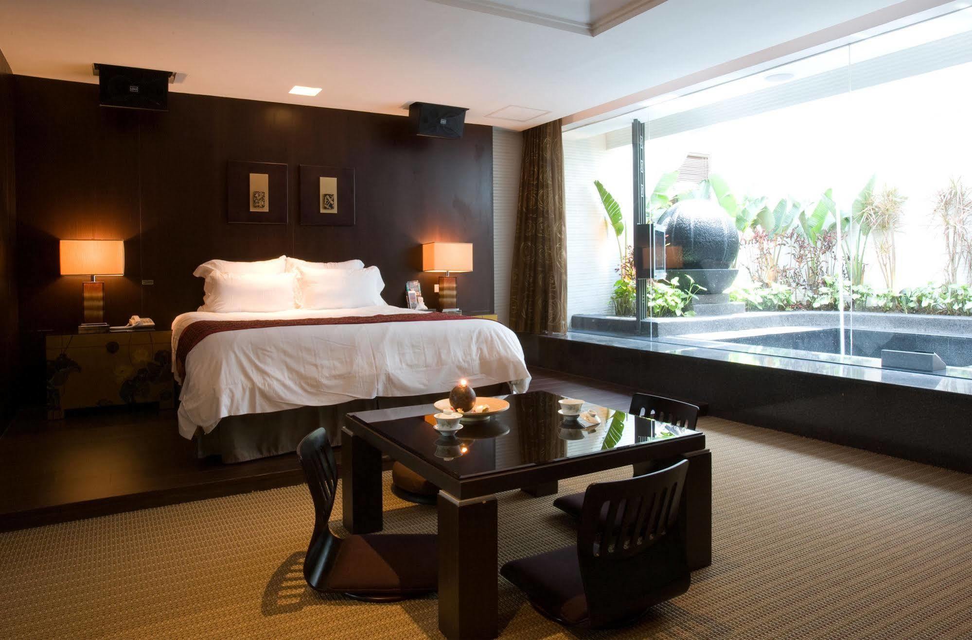 Yes Motel Zhonghe  Bagian luar foto