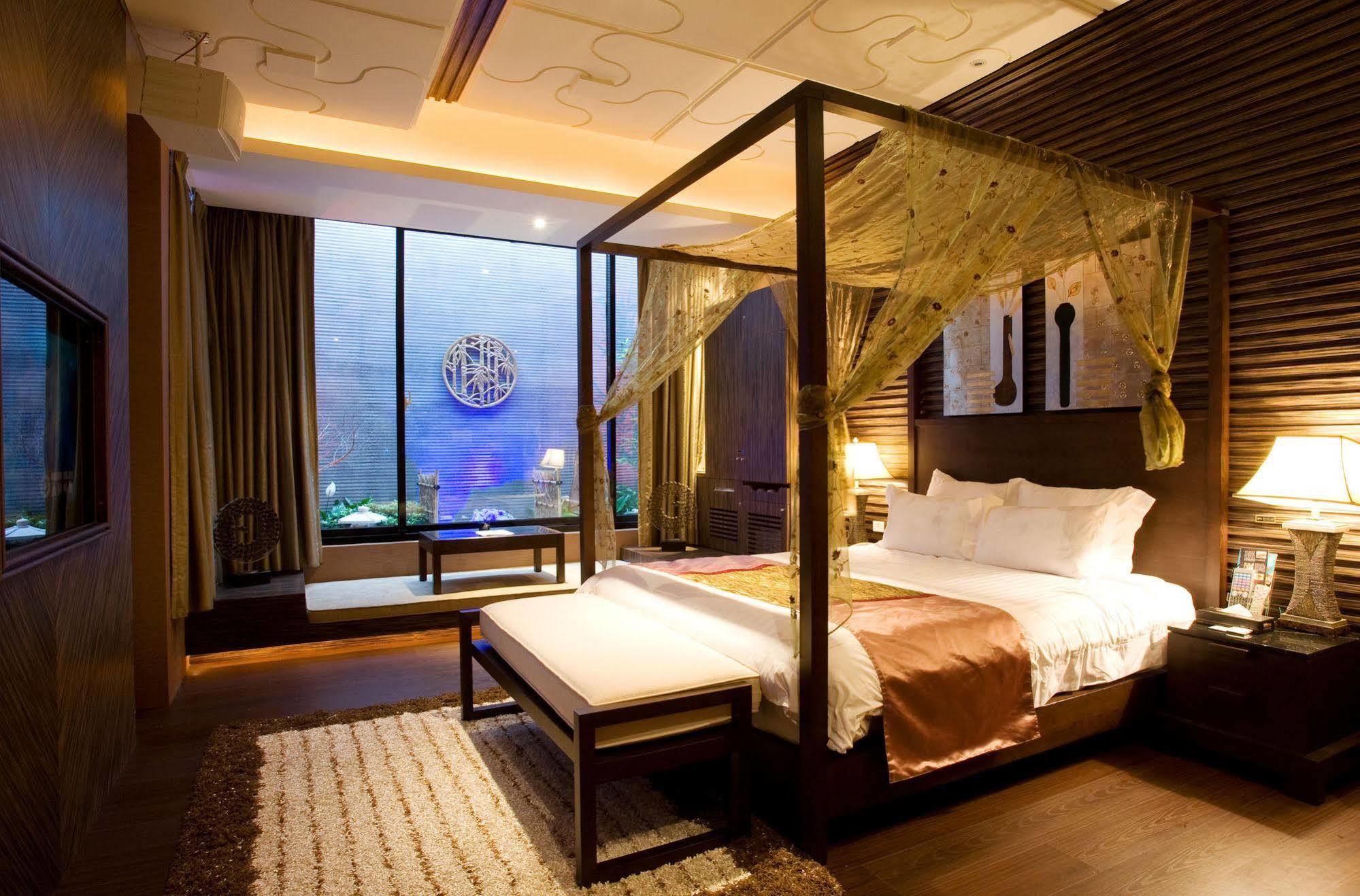 Yes Motel Zhonghe  Bagian luar foto