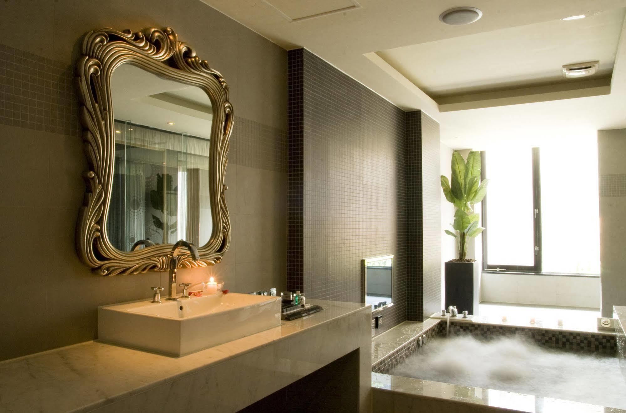 Yes Motel Zhonghe  Bagian luar foto